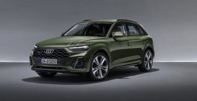 Manual AUDI Audi Q5 2020 de Reparación Descarga GRATIS