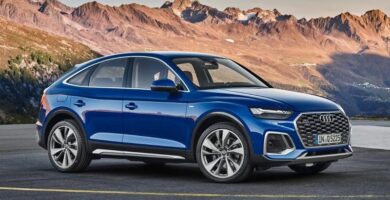 Manual AUDI Audi Q5 2021 de Reparación Descarga GRATIS