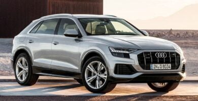 Manual AUDI Q8 2019 de Reparación Descarga GRATIS