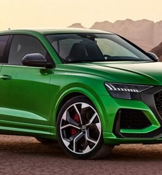 Manual AUDI Q8 2020 de Reparación Descarga GRATIS