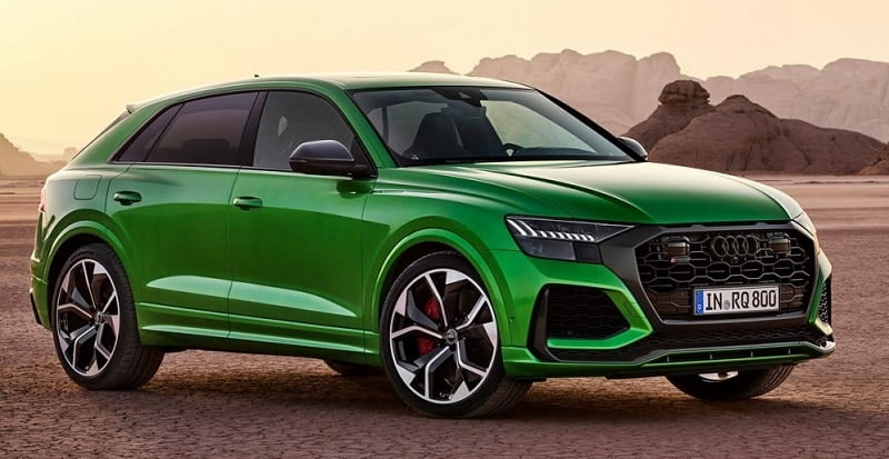 Manual AUDI Q8 2020 de Reparación Descarga GRATIS