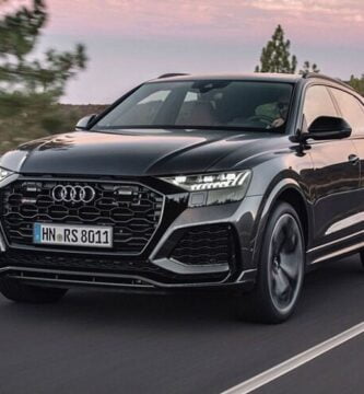 Manual AUDI Q8 2021 de Reparación Descarga GRATIS