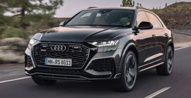 Manual AUDI Q8 2021 de Reparación Descarga GRATIS