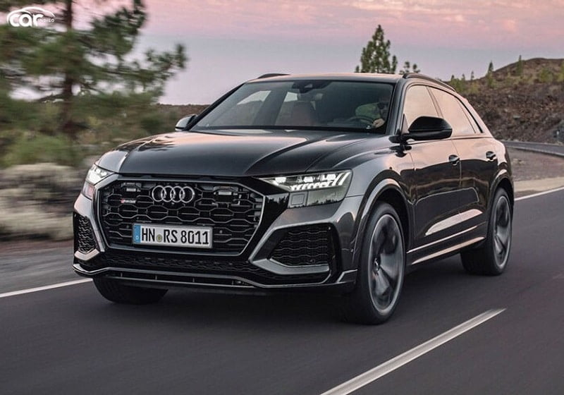 Manual AUDI Q8 2021 de Reparación Descarga GRATIS