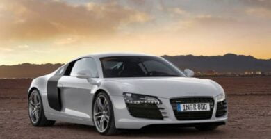 Manual AUDI R8 2006 de Reparación Descarga GRATIS