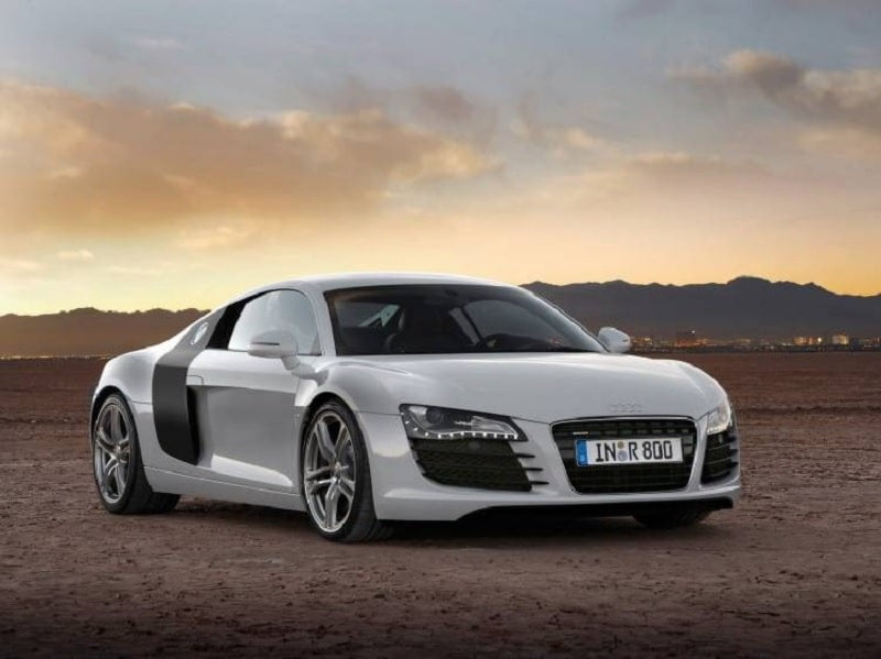 Manual AUDI R8 2006 de Reparación Descarga GRATIS