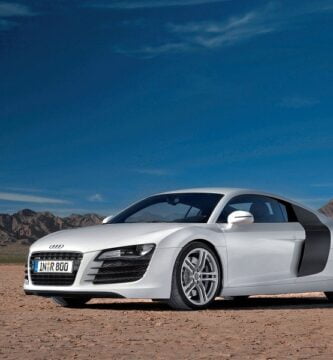 Manual AUDI R8 2007 de Reparación Descarga GRATIS