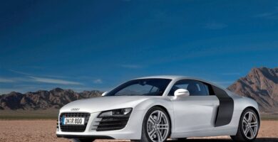 Manual AUDI R8 2007 de Reparación Descarga GRATIS