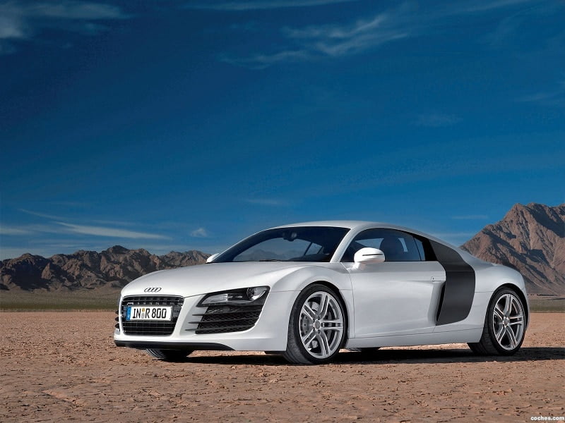 Manual AUDI R8 2007 de Reparación Descarga GRATIS