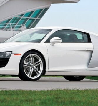 Manual AUDI R8 2008 de Reparación Descarga GRATIS