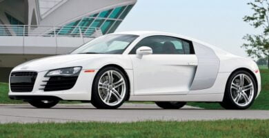 Manual AUDI R8 2008 de Reparación Descarga GRATIS