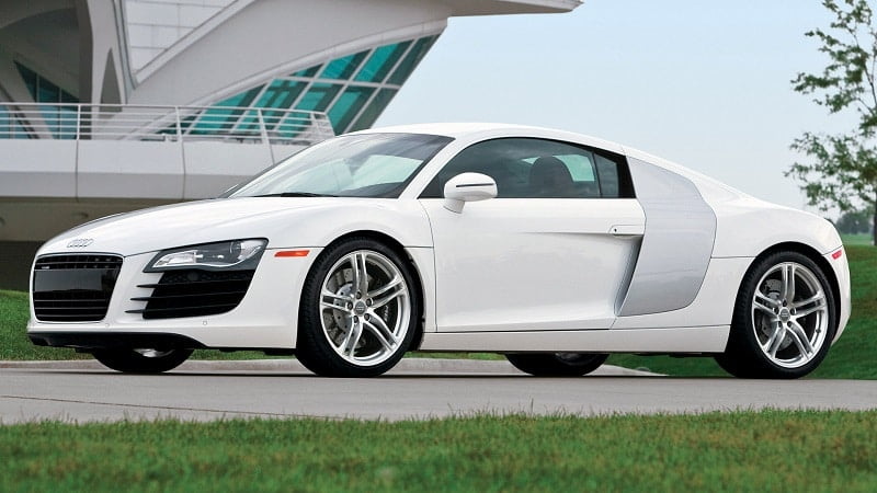 Manual AUDI R8 2008 de Reparación Descarga GRATIS