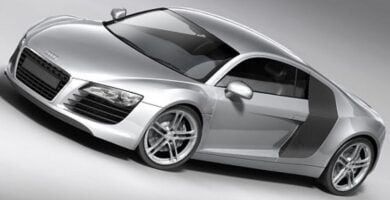 Manual AUDI R8 2009 de Reparación Descarga GRATIS