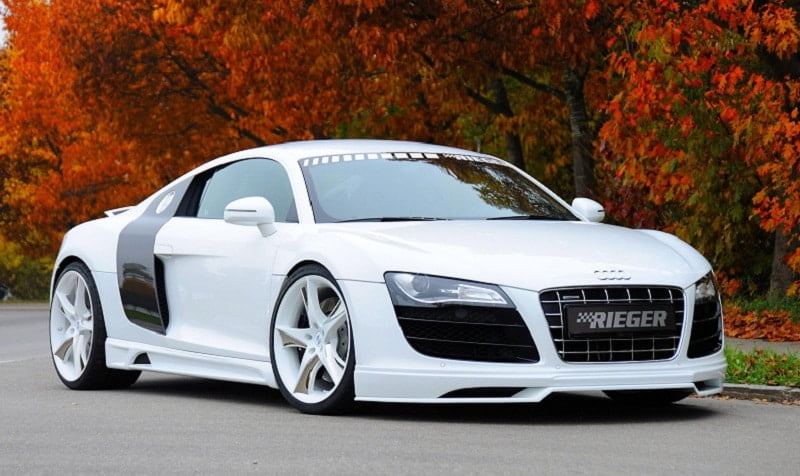 Manual AUDI R8 2010 de Reparación Descarga GRATIS