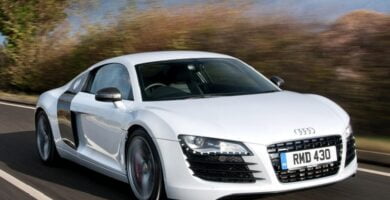 Manual AUDI R8 2011 de Reparación Descarga GRATIS