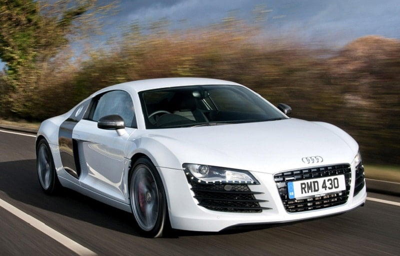 Manual AUDI R8 2011 de Reparación Descarga GRATIS