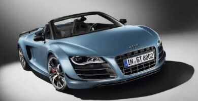 Manual AUDI R8 2012 de Reparación Descarga GRATIS