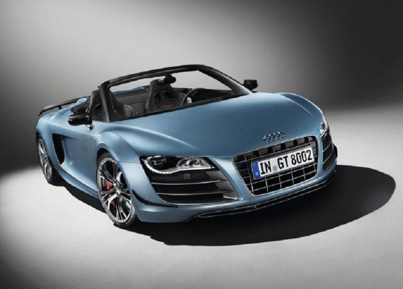 Manual AUDI R8 2012 de Reparación Descarga GRATIS