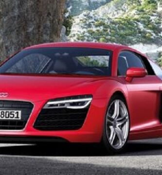 Manual AUDI R8 2013 de Reparación Descarga GRATIS