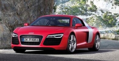 Manual AUDI R8 2013 de Reparación Descarga GRATIS