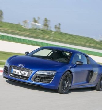 Manual AUDI R8 2014 de Reparación Descarga GRATIS