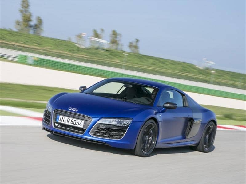 Manual AUDI R8 2014 de Reparación Descarga GRATIS