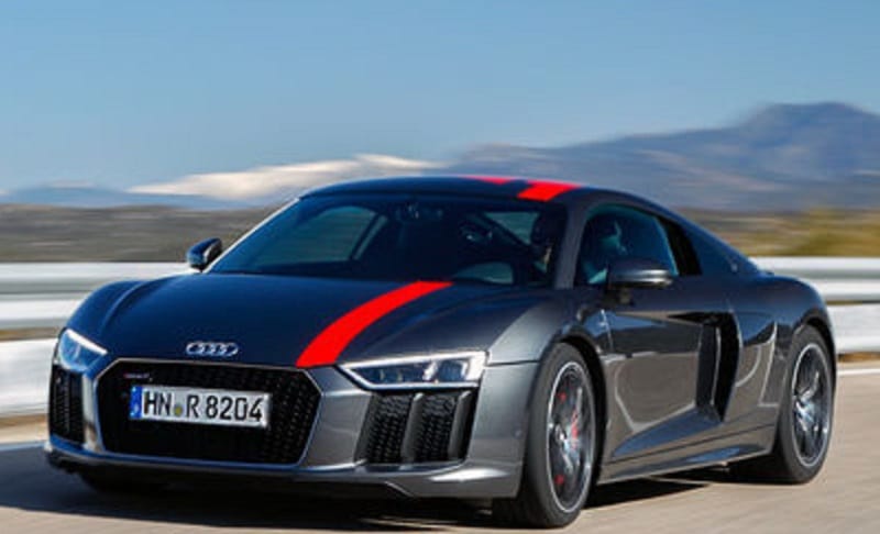 Manual AUDI R8 2016 de Reparación Descarga GRATIS