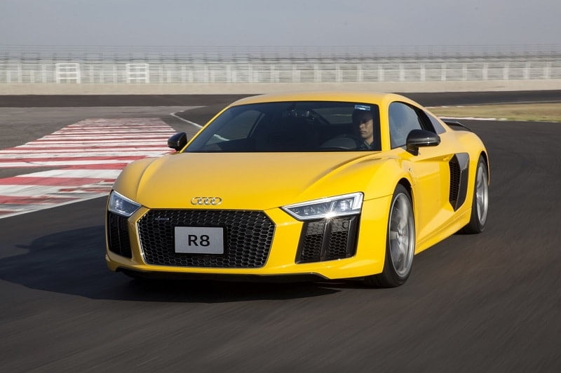 Manual AUDI R8 2017 de Reparación Descarga GRATIS