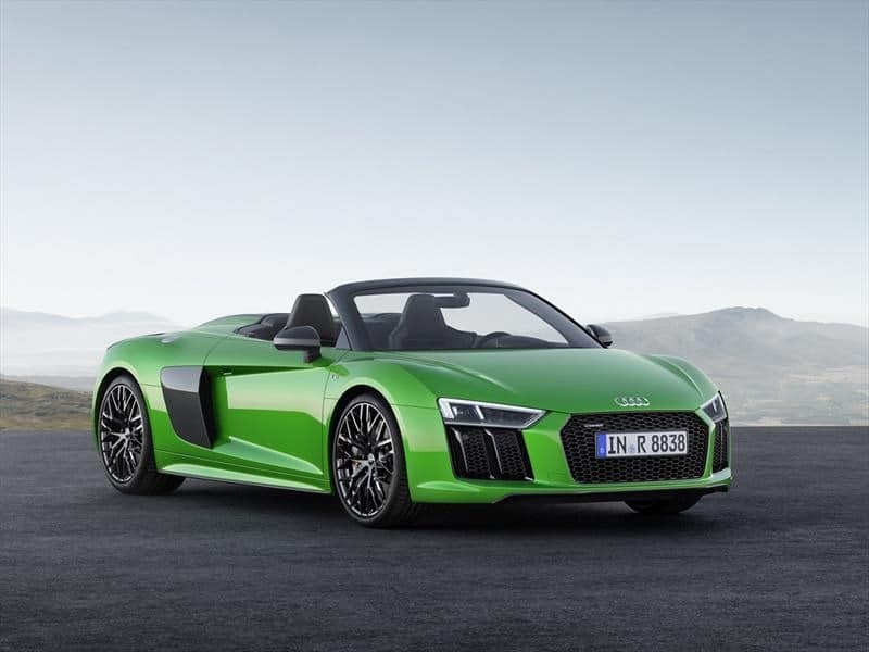 Manual AUDI R8 2018 de Reparación Descarga GRATIS