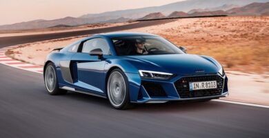 Manual AUDI R8 2019 de Reparación Descarga GRATIS