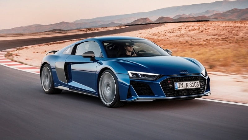 Manual AUDI R8 2019 de Reparación Descarga GRATIS