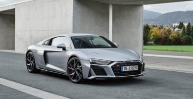 Manual AUDI R8 2020 de Reparación Descarga GRATIS