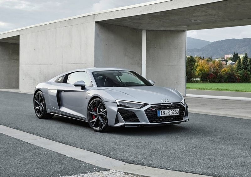 Manual AUDI R8 2020 de Reparación Descarga GRATIS