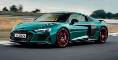 Manual AUDI R8 2021 de Reparación Descarga GRATIS