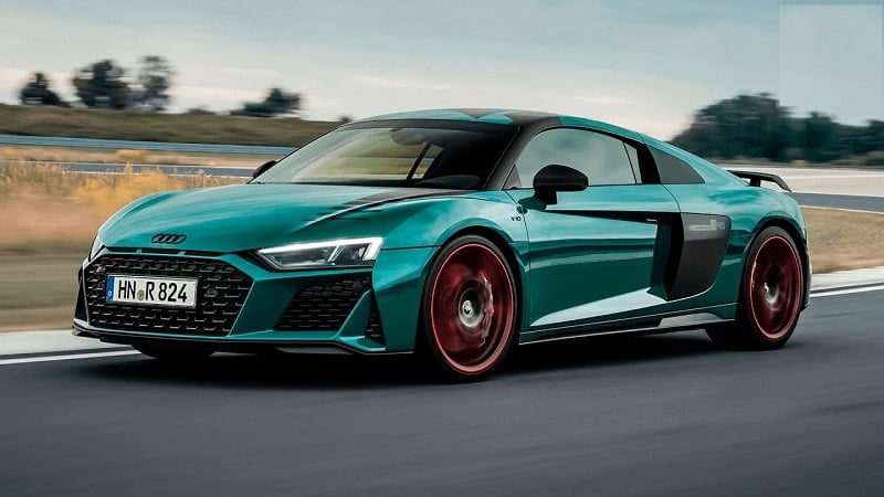 Manual AUDI R8 2021 de Reparación Descarga GRATIS