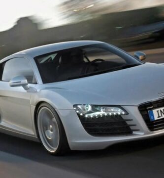 Manual AUDI R8 42 2008 de Reparación Descarga GRATIS