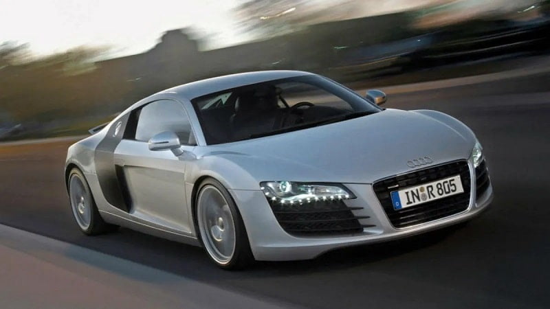 Manual AUDI R8 42 2008 de Reparación Descarga GRATIS