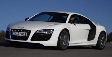 Manual AUDI R8 42 2010 de Reparación Descarga GRATIS