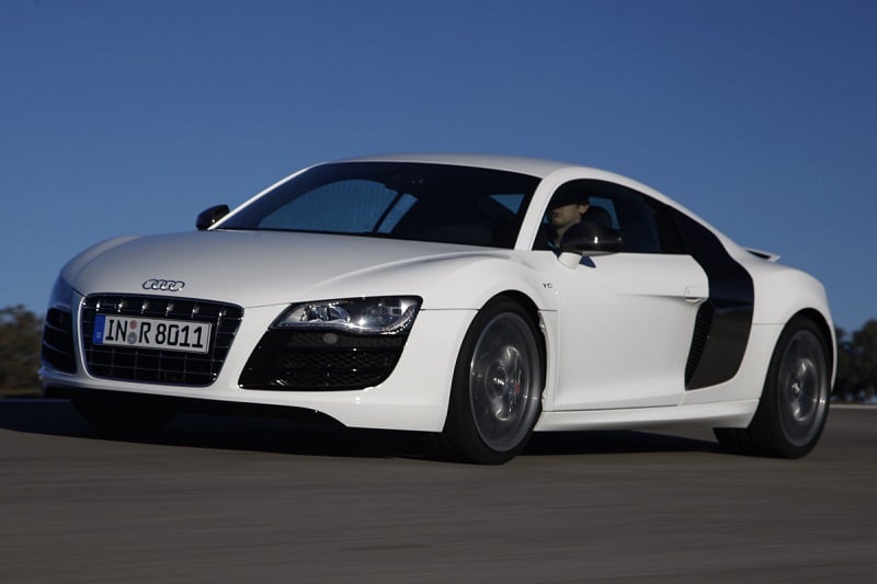 Manual AUDI R8 42 2010 de Reparación Descarga GRATIS