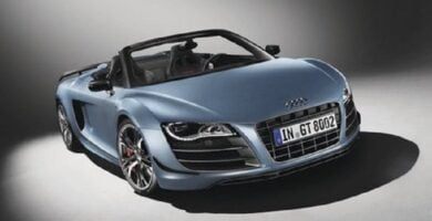 Manual AUDI R8 4S 2011 de Reparación Descarga GRATIS