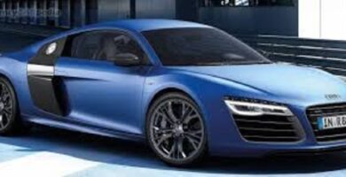 Manual AUDI R8 42 2012 de Reparación Descarga GRATIS