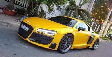 Manual AUDI R8 42 2013 de Reparación Descarga GRATIS