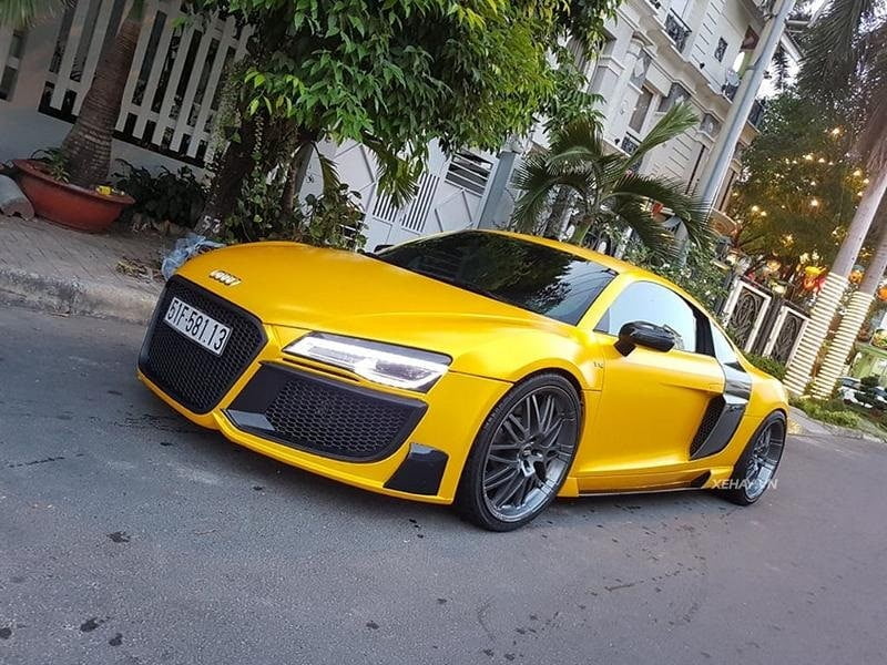 Manual AUDI R8 42 2013 de Reparación Descarga GRATIS