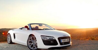 Manual AUDI R8 4S 2014 de Reparación Descarga GRATIS