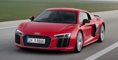 Manual AUDI R8 42 2015 de Reparación Descarga GRATIS