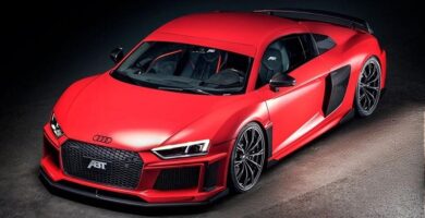 Manual AUDI R8 4S 2017 de Reparación Descarga GRATIS