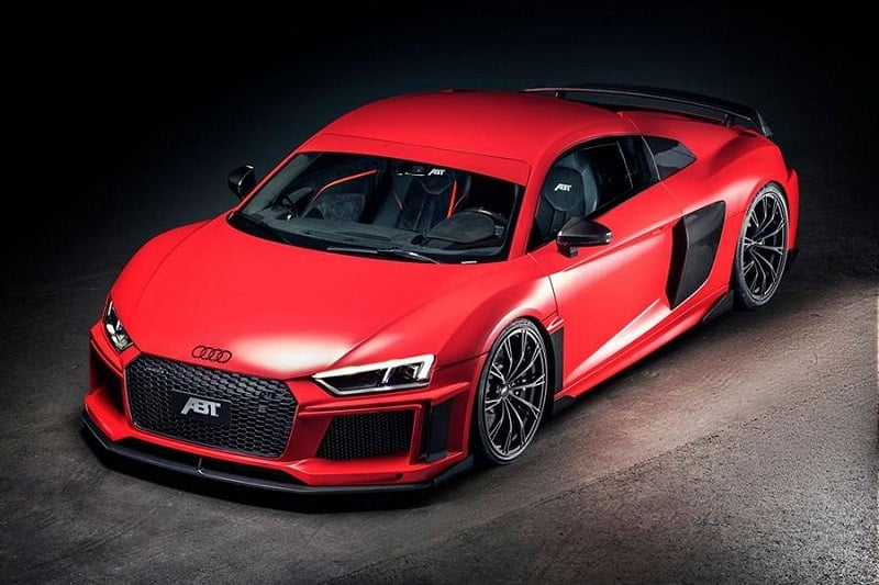 Manual AUDI R8 4S 2017 de Reparación Descarga GRATIS