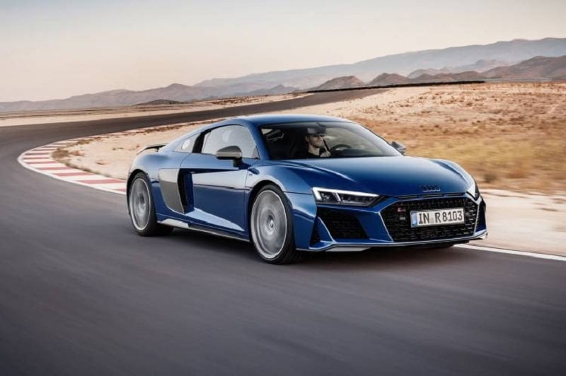 Manual AUDI R8 4S 2018 de Reparación Descarga GRATIS