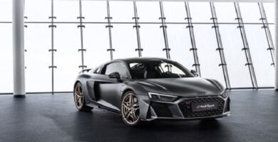 Manual AUDI R8 4S 2020 de Reparación Descarga GRATIS