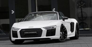 Manual AUDI R8 4S 2021 de Reparación Descarga GRATIS